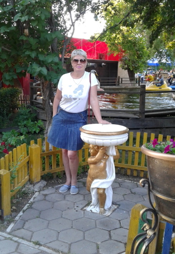 Моя фотография - Тамара, 55 из Оренбург (@tamara14057)