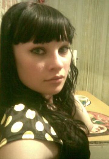 My photo - Nastya, 33 from Solikamsk (@77niksa77)