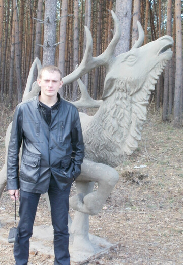 Моя фотография - Николай, 38 из Кемерово (@nikolay184474)