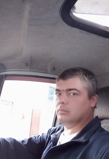 Моя фотография - Денис, 39 из Челябинск (@denis232009)