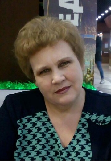 Моя фотография - Ольга, 56 из Бузулук (@olga359712)