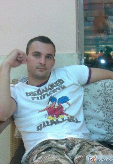 My photo - Aleksandr, 36 from Palanga (@aleksandr872863)