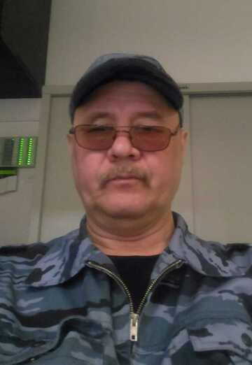 Моя фотография - Юрий, 60 из Новосибирск (@uriy191584)