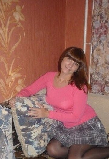 My photo - Ksyusha, 31 from Samara (@ksusha8815)