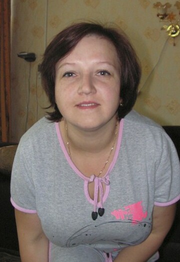 Моя фотография - Ирина, 44 из Волхов (@karamel7979)