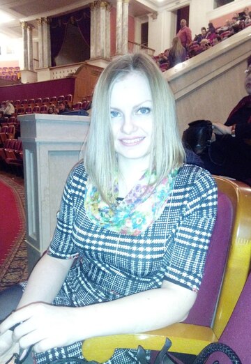 Моя фотография - Юлия, 40 из Пушкино (@uliya133913)