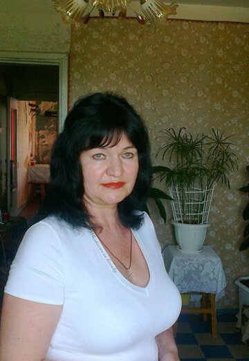 My photo - Inna, 66 from Nikopol (@inna18778)