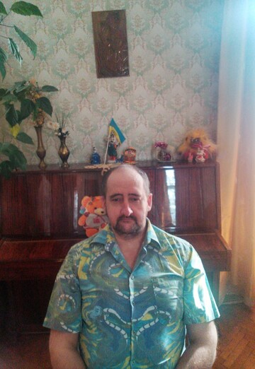 Моя фотография - Сергей, 50 из Киев (@sergey644953)