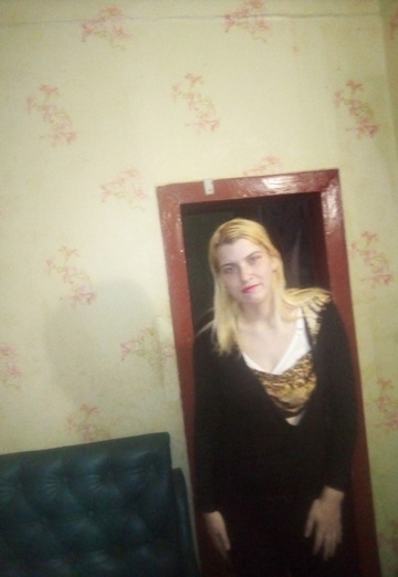 Моя фотография - юля, 28 из Горловка (@ulya52518)