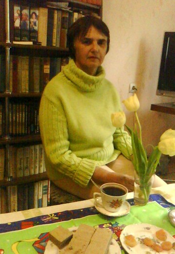 My photo - Lyudmila, 71 from Tuapse (@ludmila87628)