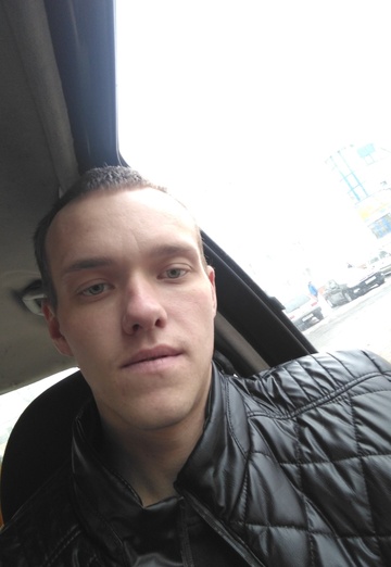 My photo - Aleksandr, 30 from Mahilyow (@aleksandr715224)