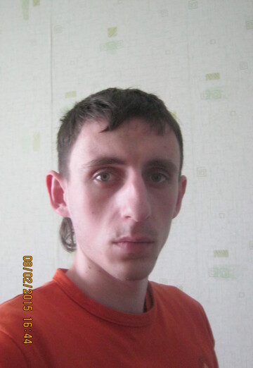 Моя фотография - Виктор, 34 из Ушачи (@viktor88561)