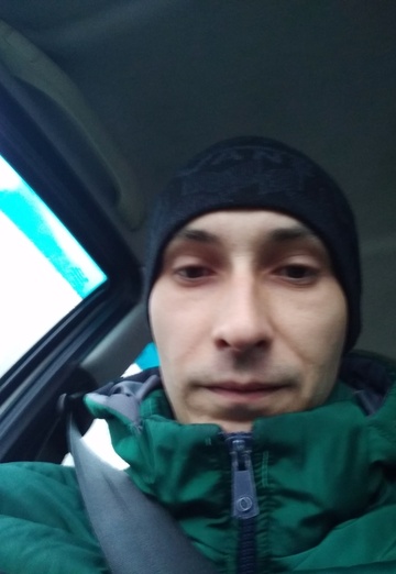 Моя фотография - Антон, 33 из Георгиевск (@anton184992)