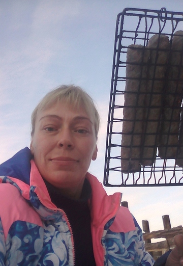Моя фотография - Светлана Овчинникова, 45 из Екатеринбург (@svetlanaovchinnikova5)