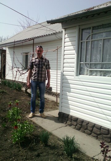 My photo - George, 43 from Drochia (@george1851)
