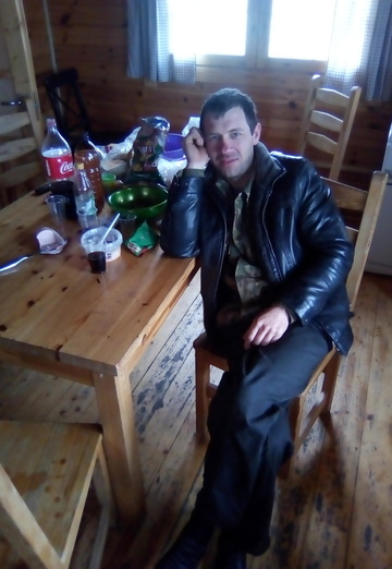 Моя фотография - Сергей, 43 из Богородск (@sergey676028)