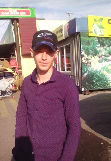 My photo - Vladimir, 34 from Chita (@vladimir217175)