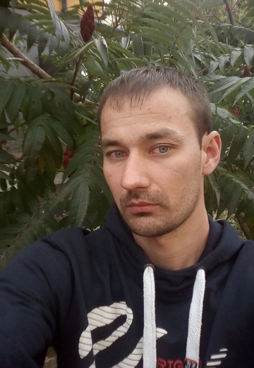 My photo - Nikolay, 35 from Belaya Tserkov (@nikolay206492)