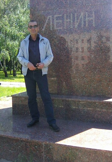 Моя фотография - владимир, 64 из Горловка (@vladimir246957)