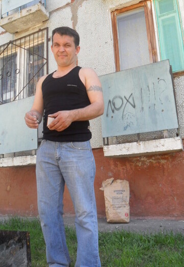 Моя фотография - александр, 45 из Усинск (@aleksandr524951)
