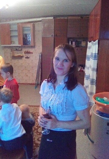 Моя фотография - Татьяна, 29 из Барыш (@tatyana214893)