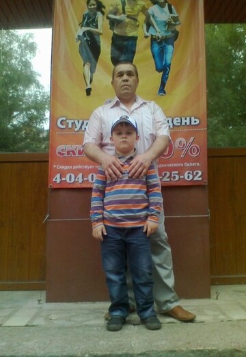 Моя фотография - олег, 54 из Усть-Каменогорск (@oleg194283)