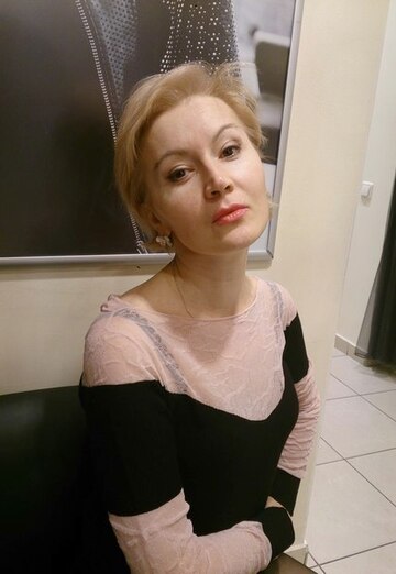 Моя фотография - Лина, 44 из Москва (@lina19457)