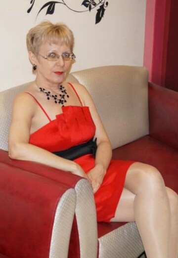 Моя фотография - Вера, 61 из Далматово (@vera6627933)