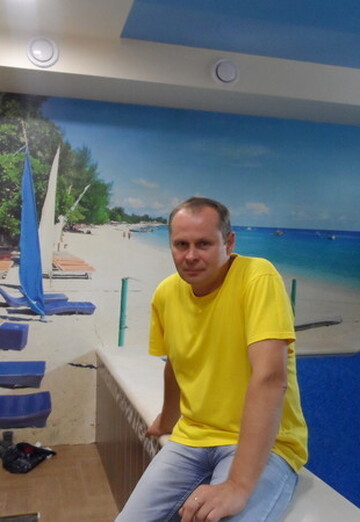 My photo - Aleksey, 56 from Lubny (@aleksey267635)