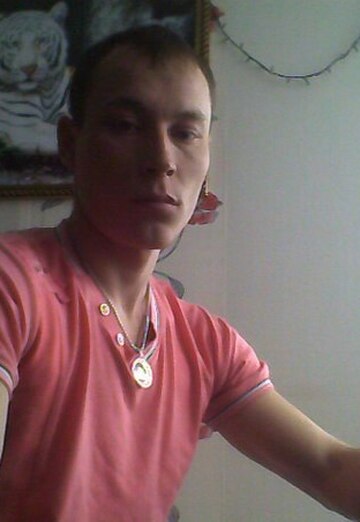 My photo - iskander, 36 from Aznakayevo (@iskander488)