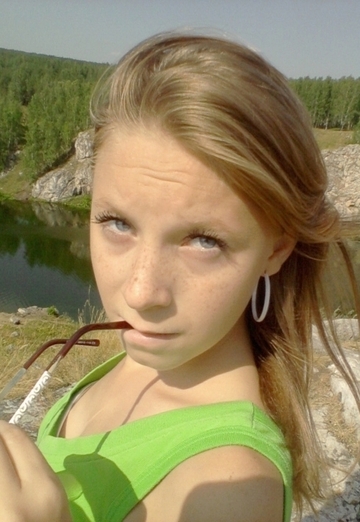 My photo - Natashka, 31 from Kamensk-Uralsky (@natashka198)