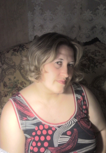 Моя фотография - Жаннет, 46 из Борисоглебск (@jannet46)