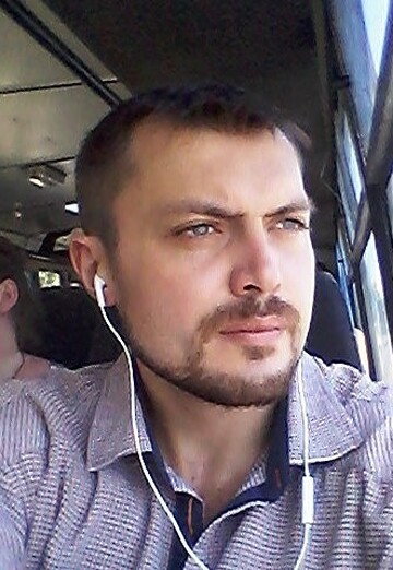 Моя фотография - Владимир, 50 из Киев (@vladimir246872)