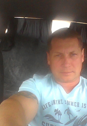My photo - Yeduard, 54 from Pereslavl-Zalessky (@eduard7862)