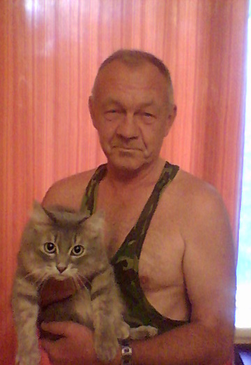 Моя фотография - Игорь, 69 из Самара (@igor45962)