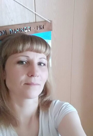 Моя фотография - Светлана, 43 из Ярцево (@svetlana326361)