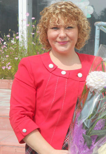 My photo - Svetlana, 51 from Ulyanovsk (@svetlana274136)
