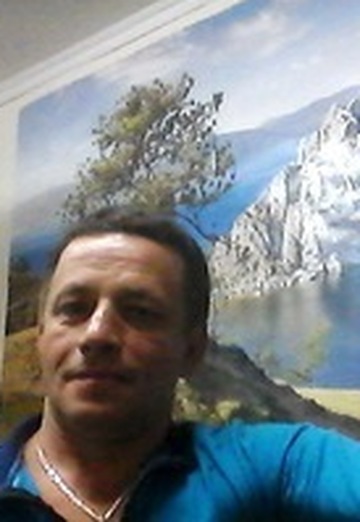 Моя фотография - Григории, 55 из Зеленодольск (@grigorii250)