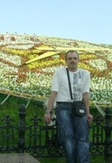Моя фотография - Игорь, 55 из Удомля (@igor118702)