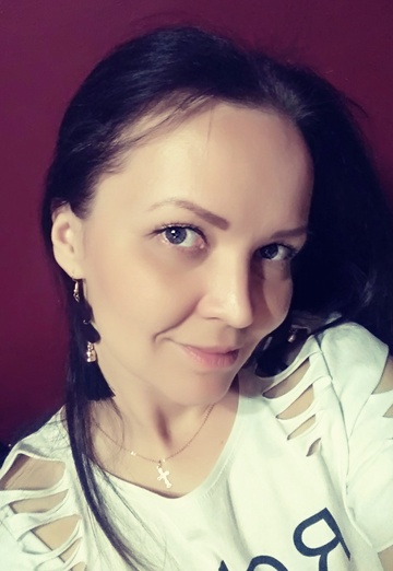 My photo - Alla, 43 from Moscow (@alla29016)