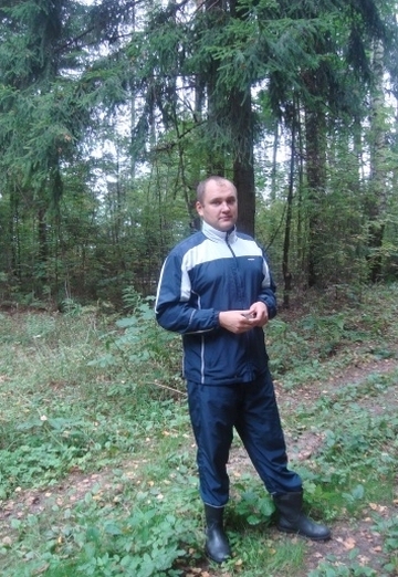 My photo - dima, 45 from Vitebsk (@dima11111)