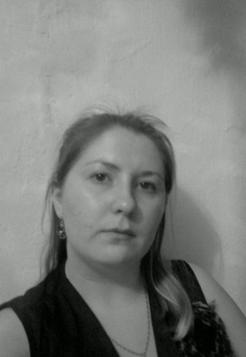 My photo - Alena, 35 from Chernogorsk (@alena37259)