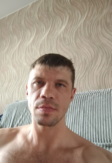 My photo - Evgeniy, 34 from Kemerovo (@evgeniy395955)