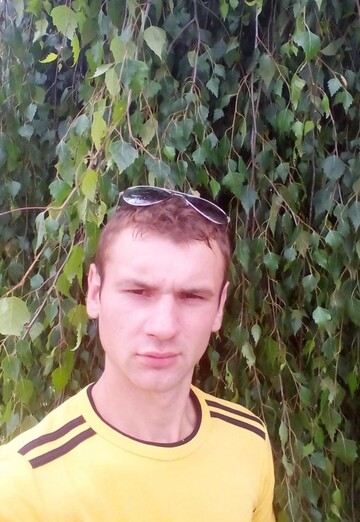 Моя фотография - Дима, 35 из Гродно (@dima163111)