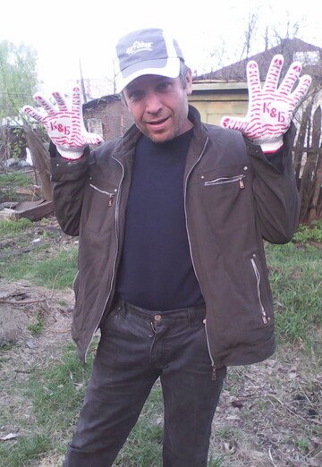 Моя фотография - Марсель, 47 из Челябинск (@marsel6792)