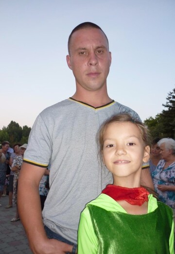 My photo - sergey, 36 from Frolovo (@sergey324434)