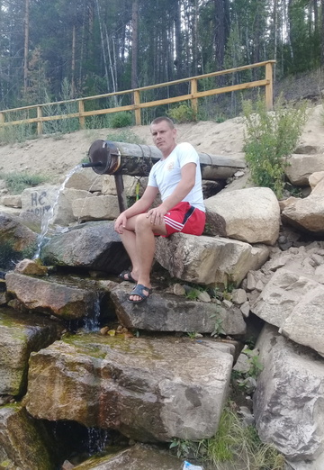 My photo - vladimir, 34 from Ulan-Ude (@vladimir212584)