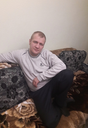 Моя фотография - Олег, 41 из Костомукша (@oleg151661)