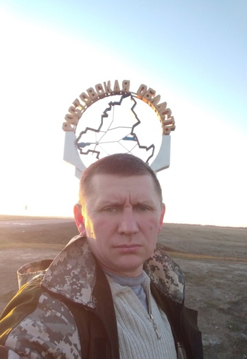 My photo - Vovchik, 47 from Kamensk-Shakhtinskiy (@vovchik4278)