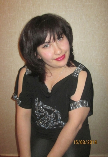 My photo - Asya, 37 from Barnaul (@asya2044)